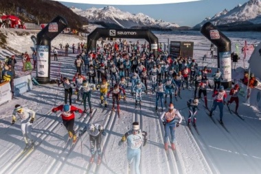 Ultimos días para inscribirse en la Marcha Blanca y Ushuaia Loppet