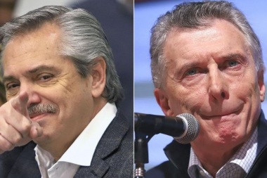 Provincia por provincia, los resultados electorales de Alberto Fernández y Mauricio Macri
