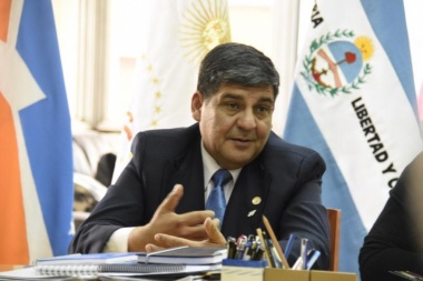 “Esperamos la palabra de Macri y también la de Alberto para tranquilizar a los mercados y a los argentinos” dijo Arcando