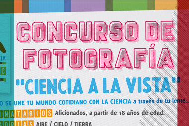 “Ciencia a la vista”: el CADIC lanzó el séptimo concurso de fotografía abierto a la comunidad