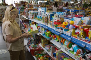 Día del Niño: para salvar el año, jugueteros acuerdan no subir precios tras la fuerte devaluación