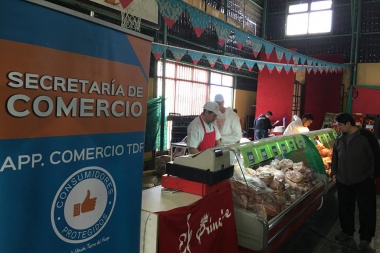 Anuncian una nueva 'Feria de Precios Bajos' en el Colegio Sobral de Ushuaia