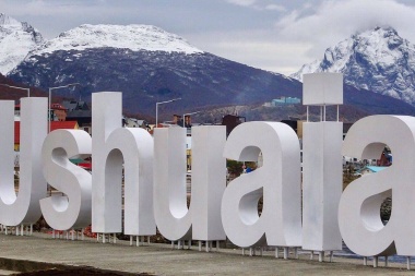 Por el fin de semana largo, la ocupación hotelera de Ushuaia promedió un 91%
