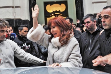 Cristina Kirchner podría venir a Tierra del Fuego en septiembre