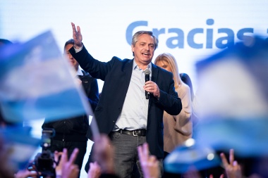 El FMI reconoció a Alberto Fernández como el próximo presidente