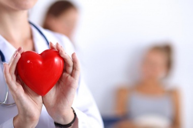 En Argentina, una de cada tres mujeres muere por enfermedades cardiovasculares