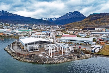 En el primer semestre del año, Tierra del Fuego recibió $71 millones menos para obras públicas