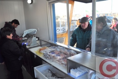 El Clúster de la Pesca Artesanal realiza una nueva convocatoria pública