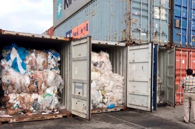 Tierra del Fuego rechazó el decreto de Macri que habilita la importación de basura