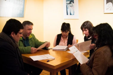 'Ciudades Antárticas': realizan talleres sobre ambiente, política y cultura en Ushuaia