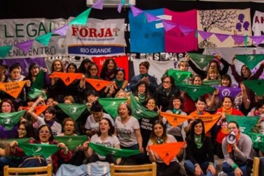 Se viene el 5° 'Encuentro Provincial de Mujeres y Feminidades Trans' en Tolhuin