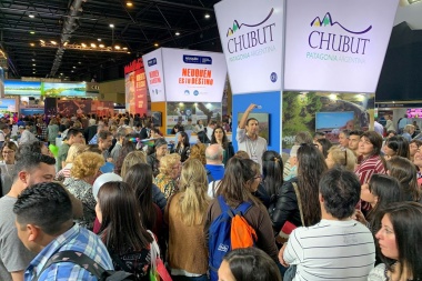 Gran interés por las propuestas de la patagonia en la Feria Internacional de Turismo