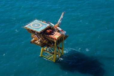 Otorgan permiso a petrolera noruega para explorar frente a las costas de Tierra del Fuego