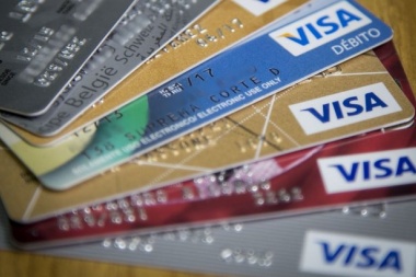 Por la crisis, hay un millón de tarjetas de crédito menos en el país que hace un año
