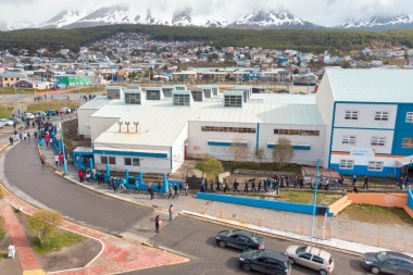 Hubo más de 19 mil evacuados en el simulacro sísmico realizado por Defensa Civil en Ushuaia