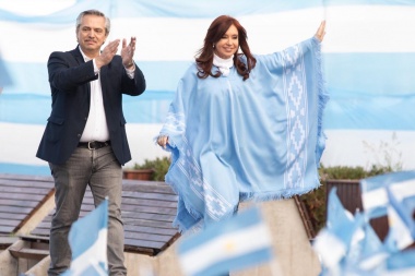 Cómo es la transmisión de mando que evalúan Alberto Fernández y Cristina Kirchner