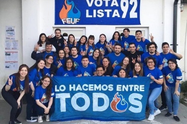 Elección de Centros de Estudiantes UNTDF: FEUF se impuso en Río Grande y Megafón en Ushuaia