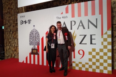 La serie fueguina "Misterios Submarinos" se alzó con el premio educativo 'Japan Prize 2019'