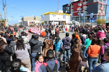 Río Grande acompañó las celebraciones por el 'Día de la tradición'