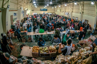 Anuncian nueva 'Feria Popular de Precios Bajos' en Ushuaia por el fin de semana largo