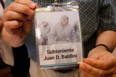 Identifican a un nuevo soldado argentino caído en Malvinas: ya son 115