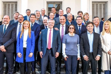 Los gobernadores se reagrupan según su relación con el próximo gobierno