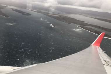 "Una nueva era para las islas": repercusiones por el nuevo vuelo desde Brasil a Malvinas