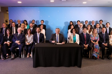 Uno por uno, los funcionarios del gabinete que acompañará a Alberto Fernández en el Gobierno