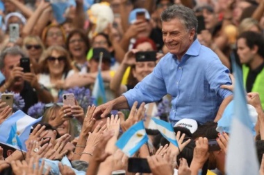 Macri prometió ser una oposición constructiva y llamó a "defender lo logrado"