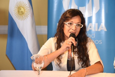 "Hemos fortalecido y trabajado para ampliar los derechos de las mujeres de Ushuaia"