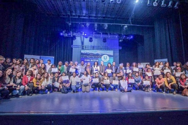 El programa 'Mujer Emprendedora' de Ushuaia fue reconocido internacionalmente