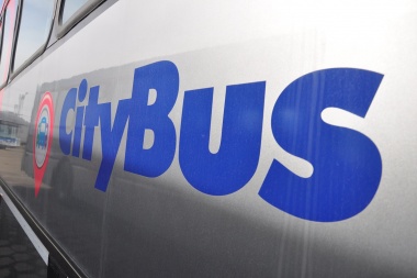 Por obras de bacheo en la ciudad, la empresa CityBus modificó dos de sus recorridos