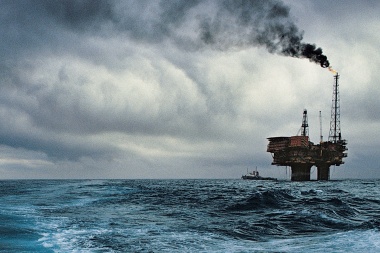 Estiman extraer 85 mil barriles de petróleo por día en el yacimiento 'Sea Lion' en Malvinas