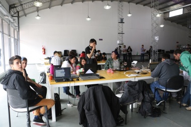 Río Grande será la sede más austral del “Global Game Jam”