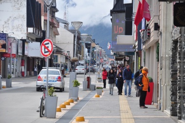 La Secretaría de Turismo de Ushuaia atendió a más de 35 mil turistas durante enero