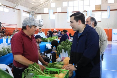 'Feria Popular Municipal': se vendieron más de 4 mil kilos de carne y 13 mil kilos de verduras