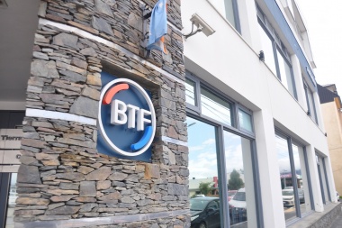 El BTF destinará 200 millones de pesos para otorgar créditos productivos a pymes fueguinas