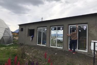 La nueva sede de AFUDI en Ushuaia se inaugurará en marzo