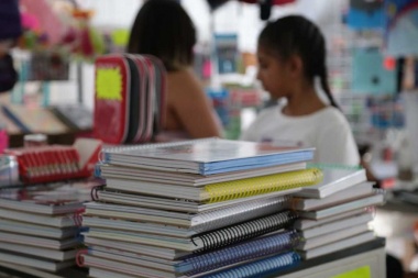Este fin de semana se realizará una 'Feria Escolar Solidaria' en Río Grande