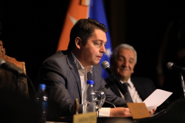 Pérez inauguró las sesiones ordinarias: “Impulsaremos una reforma tributaria equitativa”