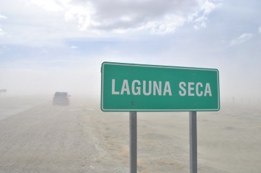 Laguna Seca: nuevo año, los mismos problemas y una obra de $30 millones paralizada