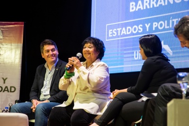 Dora Barrancos: “Veo mucha intención de consagrar mayor equidad en Río Grande”