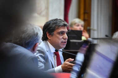 Rodríguez calificó de "histórica" la designación de la nueva Defensora de Niños y Niñas