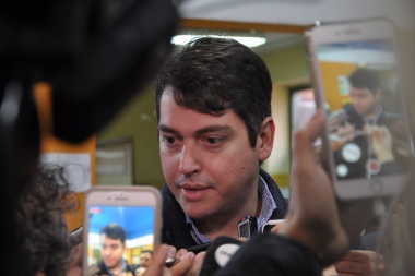 Martín Perez: "Tenemos un Presidente centrado en cuestiones claves y que mira hacia adelante"