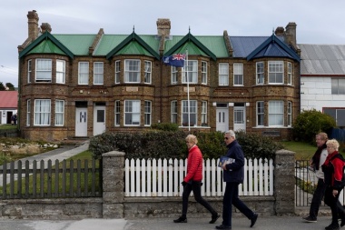 Malvinas: inquietud de Gran Bretaña por los proyectos que impulsa el Gobierno nacional