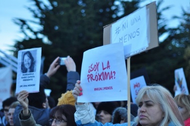 Denuncias por violencia de género: "En los últimos meses se han acrecentado en Río Grande"