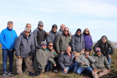 Excombatientes sanjuaninos inician gesta para cerrar heridas de la guerra en Malvinas
