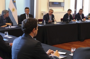 Ante el aumento de contagios, Nación define con gobernadores una cuarentena general