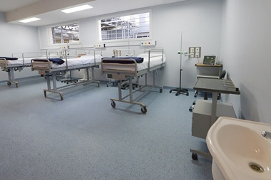 Con Tierra del Fuego incluida, las provincias sumarán más de 20 mil camas hospitalarias