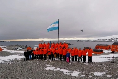Coronavirus en la Antártida: cómo viven la pandemia los argentinos en la Base Esperanza